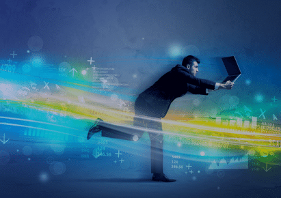 BESOIN DE VITESSE ? POURQUOI ATTENDRE ?