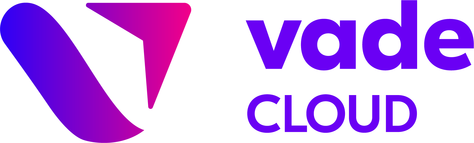 Vade Logo Cloud