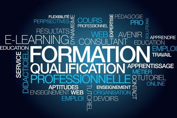 formations qualifiantes ou certifiantes