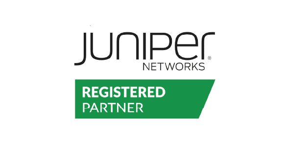 logo Juniper Networks Registered Partner