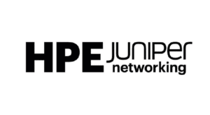 logo HPE Juniper networking